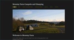 Desktop Screenshot of monstayfarm.co.uk