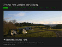 Tablet Screenshot of monstayfarm.co.uk